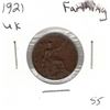 Image 1 : 1921 UK Farthing