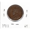 Image 1 : 1911 Canadian Large One Cent