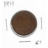 Image 2 : 1911 Canadian Large One Cent