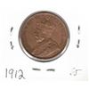 Image 1 : 1912 Canadian Large One Cent