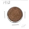 Image 2 : 1912 Canadian Large One Cent