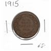 Image 2 : 1915 Canadian Large One Cent