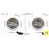 Image 1 : 1962 Quantity TWO