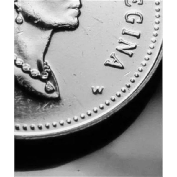 2000 W , PL67 W Mint Mark