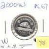 Image 2 : 2000 W , PL67 W Mint Mark