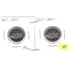 Image 1 : 2017 QUANTITY TWO (1867 - 2017)