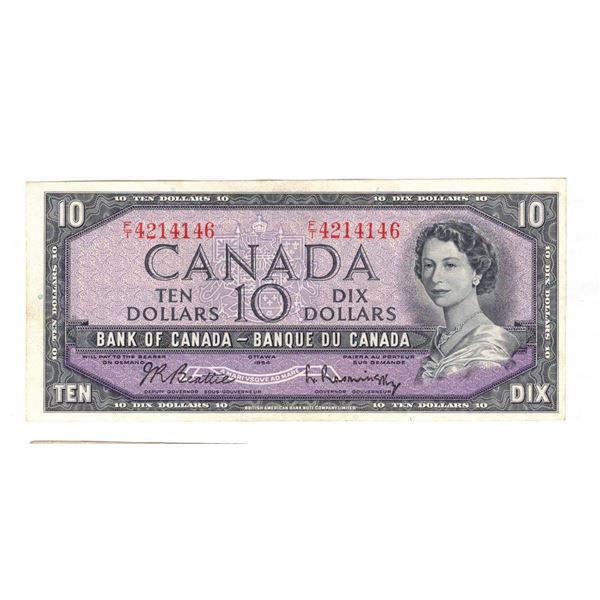 1954 $10 Nice F/T4214146