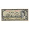 Image 1 : 1954 $20 Nice F/E0259911