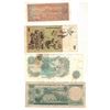 Image 2 : Paper Money Various Countries