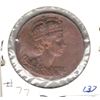 Image 2 : 1952 Copper Queen Elizabeth Coronation