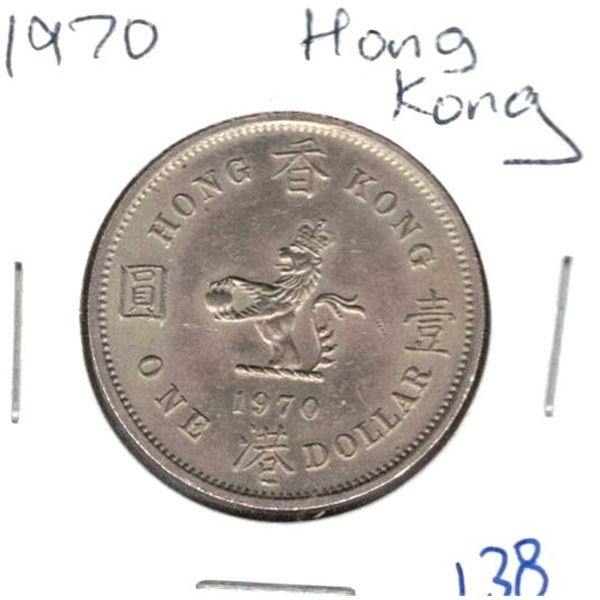 1970 Hong Kong