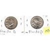Image 1 : USA 2004 P - 2004 D  State Quarter