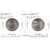 Image 2 : USA 2004 P - 2004 D  State Quarter