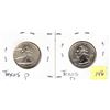Image 1 : USA 2004 P - 2004 D  State Quarter