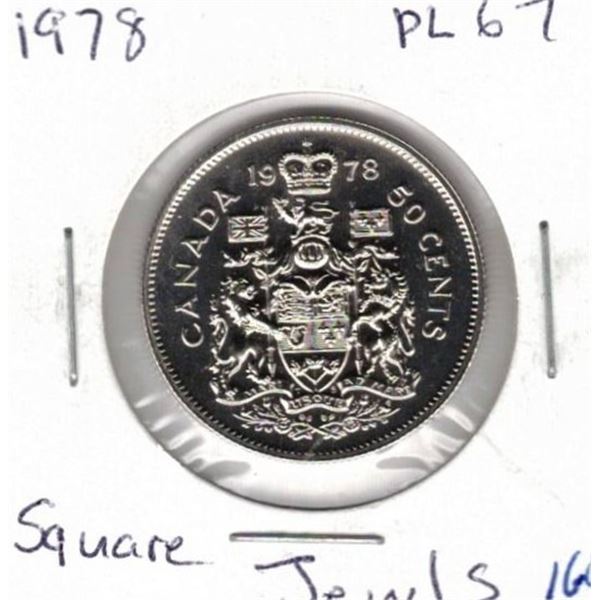 1978 PL67 Square Jewels