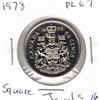 Image 1 : 1978 PL67 Square Jewels