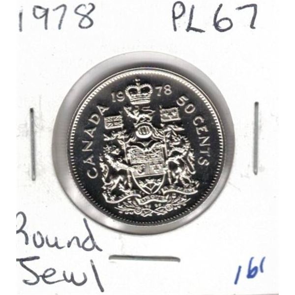 1978 PL67 Round Jewels