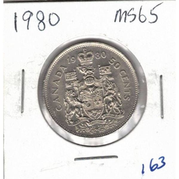 1980 MS65
