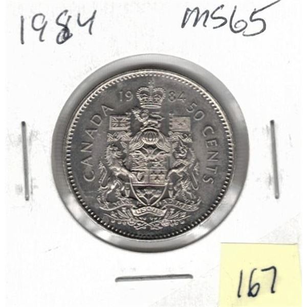 1984 MS65