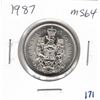 Image 1 : 1987 MS64