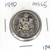 Image 1 : 1990 MS65