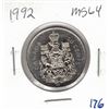 Image 1 : 1992 MS64