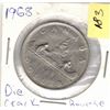 Image 1 : 1968 Dollar Die Crack Reverse