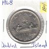 Image 1 : 1968 Dollar Double Island