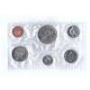 Image 2 : 1968 Coin Set, Dime with paint chip