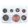Image 2 : 1971 Coin Set