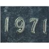 Image 1 : 1971 Coin Set doubled ten cents