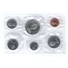 Image 3 : 1971 Coin Set doubled ten cents