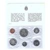 Image 4 : 1971 Coin Set doubled ten cents