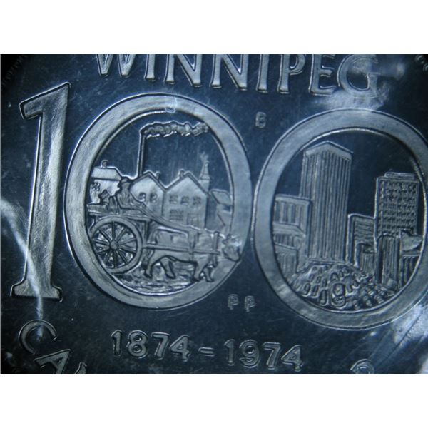 1974 Cameo  Dollar Coin set