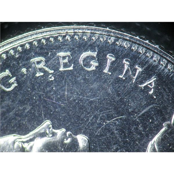 1974 Ghost ten cent Coin set