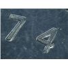 Image 1 : 1974 Doubled Date 25 cent Coin set