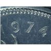 Image 2 : 1974 Doubled Date 25 cent Coin set