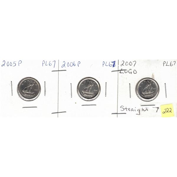 2005P, 2006P, 2007  PL67