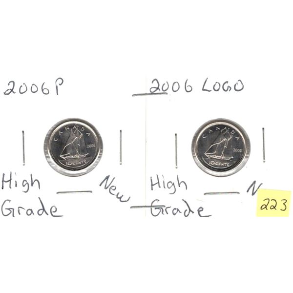 2006, 2006 Logo  New