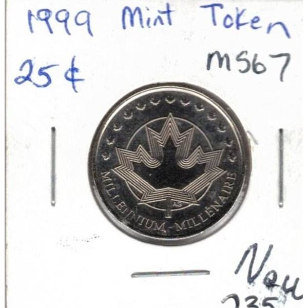 1999 Mint Token