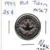 Image 1 : 1999 Mint Token