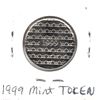 Image 2 : 1999 Mint Token