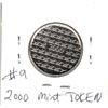 Image 2 : 2000 Mint token