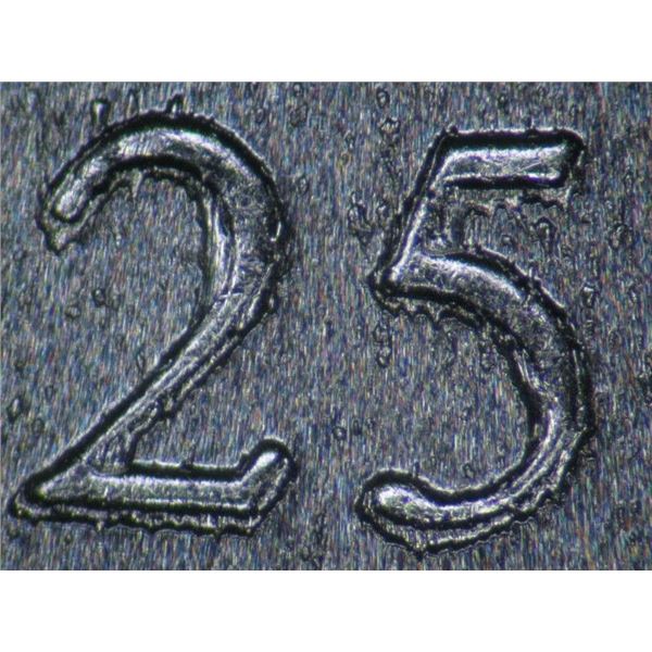 2000 MS67 Harmony,  mortar error obverse RARE