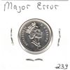 Image 4 : 2001_MS65, Major die breaks New, RARE ERROR