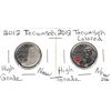 Image 1 : 2012 Tecumseh With Colour and Without Colour, New