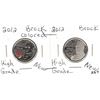 Image 1 : 2012 Brock With Colour and Without Colour, New
