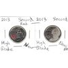 Image 1 : 2013 Secord With Colour and Without Colour, New