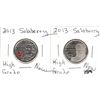 Image 1 : 2013 Salaberry With Colour and Without Colour, New
