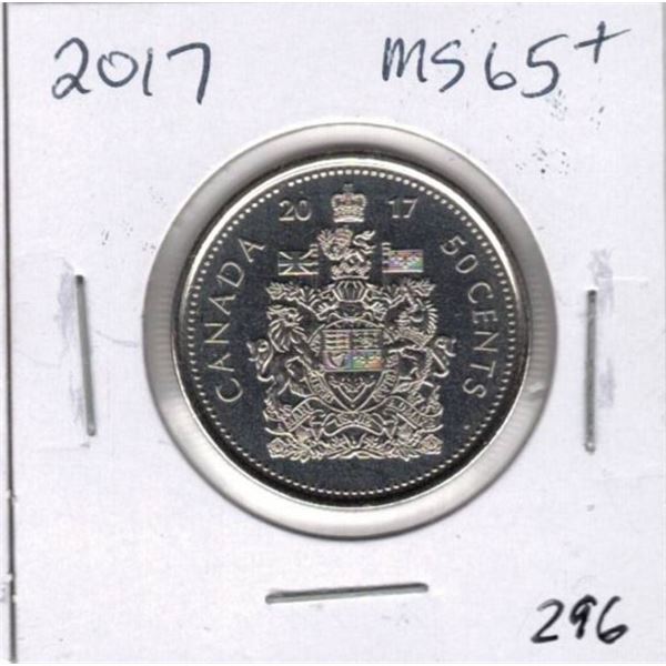 2017 MS65+